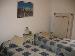 The Costantinos home in the green heart of Tuscany