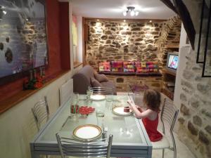 Maisons de vacances Gite in the heart of Corbieres : photos des chambres