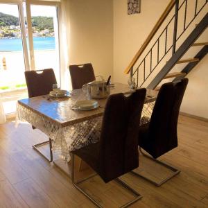 Modern attic apartment