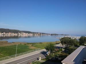 Modern attic apartment