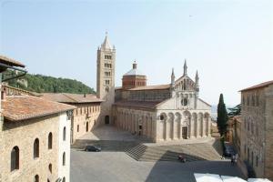 Apartment immersed in the green of the Maremma