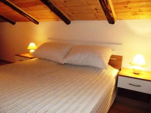 Classic attic apartment