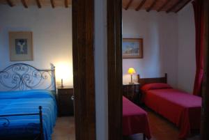 Silence and relaxation in countryside of Umbria