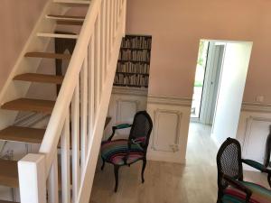 Cottage Parc Duplex of 70 m for 2 people 1 bedroom 2 bathrooms