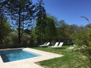Maisons de vacances Cottage Parc Duplex of 70 m² for 2 people – 1 bedroom – 2 bathrooms – : photos des chambres