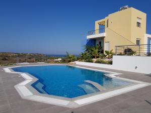 Villa Neptun with private Pool Kos Greece