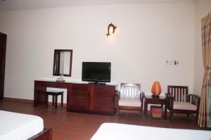 jardin des thes resort