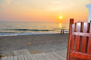 Beachfront holiday house Eftichia