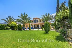 obrázek - Marlin Beach Front Luxury Villa - 4 Bedrooms