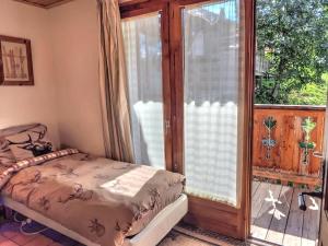 Chalets Chalet Soleil : photos des chambres