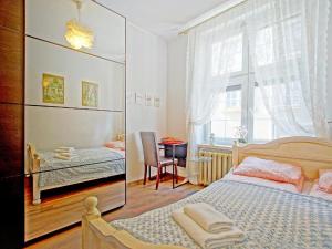 Apartament Kameralny przy ulicy Długiej