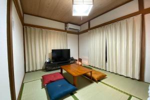 最大7名宿泊可能。代田橋駅徒歩5分。wonderful stayTOKYO