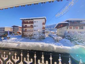 CA116 Studio 4 Pers centre des Carroz