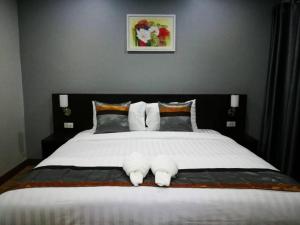 ช้างเผือกเกสต์เฮ้าส์ Changphueak Guesthouse