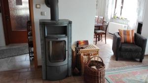 Ferienwohnung Natur und Steine