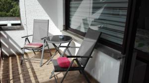 Ferienwohnung Natur und Steine
