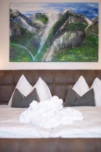 Deluxe Double Room with Balcony room in Boutique Hotel Martha