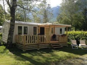 Campings Camping RCN Belledonne : photos des chambres