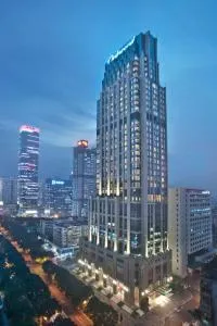 Oakwood Premier Guangzhou - Shipai