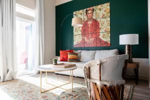 One-Bedroom Apartment room in WanderJaunt - McKinney - 1BR - East Riverside