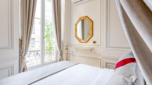 Appartements Luxury 3 Bedroom 2 Bathroom Palace Apartment - AC - Louvre : photos des chambres