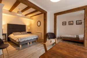 B&B / Chambres d'hotes Chambres d'Hotes Le Domaine des Remparts : photos des chambres