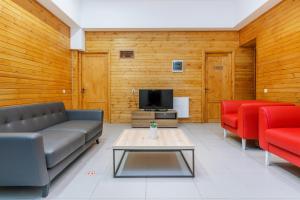 Kokhta Plaza Boutique Hotel