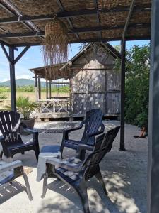 Maisons d'hotes Le Clos de La Chardonniere : photos des chambres