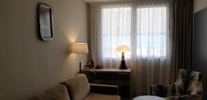 Hotels Best Western Crequi Lyon Part Dieu : Suite Junior Lit King-Size avec Canapé-Lit - Occupation simple - Non remboursable