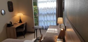 Hotels Best Western Crequi Lyon Part Dieu : Chambre Supérieure Lit Queen-Size - Non remboursable