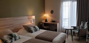 Hotels Best Western Crequi Lyon Part Dieu : photos des chambres