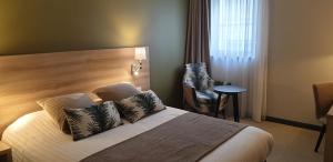 Hotels Best Western Crequi Lyon Part Dieu : photos des chambres
