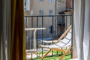 Hotels Boutique Hotel Azur : photos des chambres