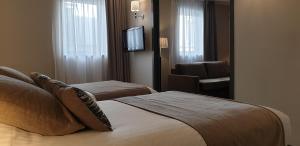 Hotels Best Western Crequi Lyon Part Dieu : photos des chambres