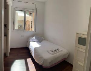 Apartamento con gran terraza cerca de la playa