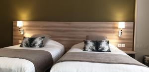 Hotels Best Western Crequi Lyon Part Dieu : photos des chambres