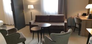 Hotels Best Western Crequi Lyon Part Dieu : Suite avec Canapé-Lit - Non remboursable