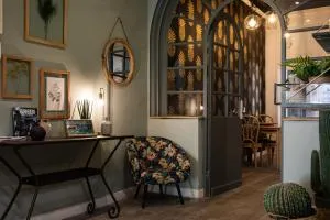 Boutique Hôtel Azur - Marseille