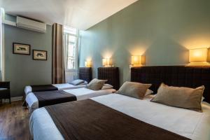 Hotels Boutique Hotel Azur : photos des chambres