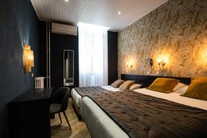 Hotels Boutique Hotel Azur : photos des chambres