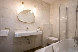 Hotels Boutique Hotel Azur : photos des chambres