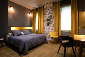 Hotels Boutique Hotel Azur : photos des chambres