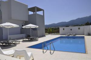 Xenos Villa 3 - Luxury Villa With Private Pool Near The Sea. Kos Greece