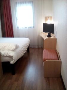 Hotels ibis Saint Quentin Basilique : photos des chambres