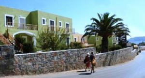 Perla Apartments Heraklio Greece