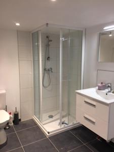 Appartements CosyRouen bouquet parking gratuit : photos des chambres