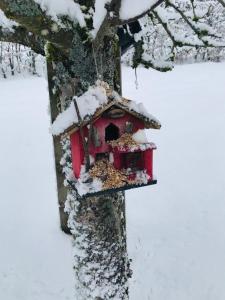 Maisons de vacances Gite de la Mesange : photos des chambres