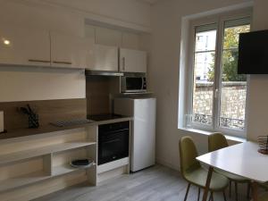 Appartements CosyRouen Bouquet : photos des chambres