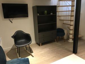 CosyRouen bouquet parking gratuit