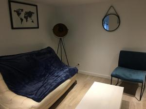 CosyRouen bouquet parking gratuit